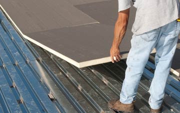 benefits of insulating Stella flat roofing